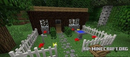  Furniture Mod  Minecraft 1.5.2