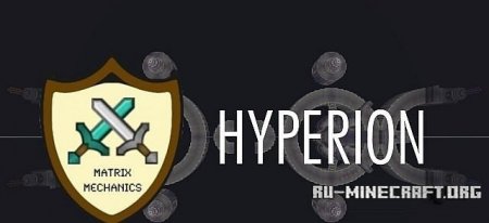   Hyperion  minecraft