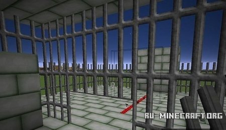   Jail Escape  minecraft