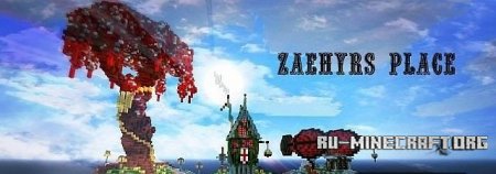   Zaehyrs Place  minecraft