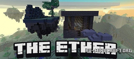  The Ether  minecraft 1.7.10