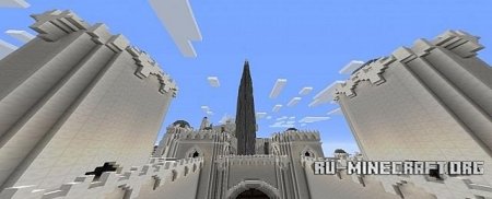   The Epic Castle  minecraft