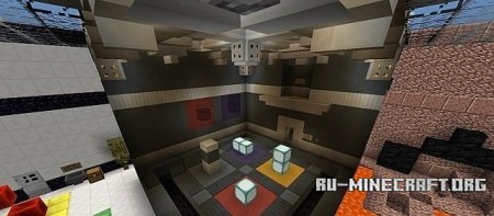    1.8 - Mizzle II ~ A journey with the mad Dok  minecraft