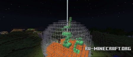    The Dome  Parkour  minecraft