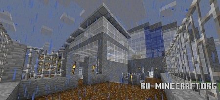   Entrack- A PvP Map  minecraft