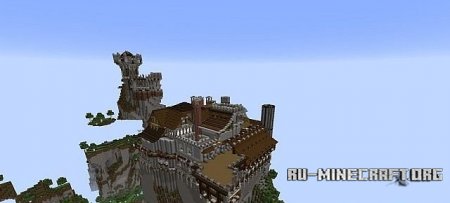    Castle Wars 2  minecraft