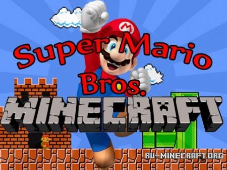  Super Mario Bros  Minecraft