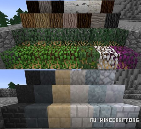  Enhanced Biomes  Minecraft 1.7.9