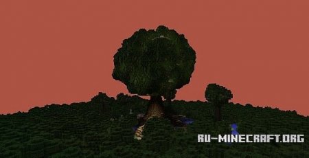   Lumbervance Treehouse Map  minecraft