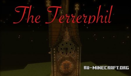   Terrerphil- Institute   minecraft