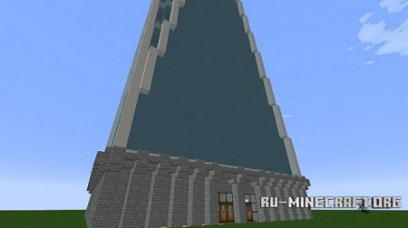  Freedom Tower   minecraft