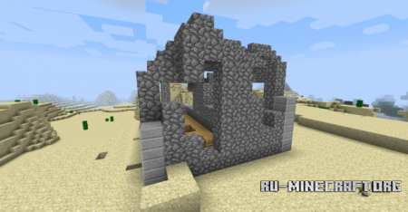  Ruins  Minecraft 1.7.9