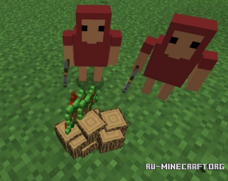  Minions Mod  Minecraft 1.7.9