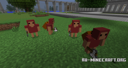  Minions Mod  Minecraft 1.7.9