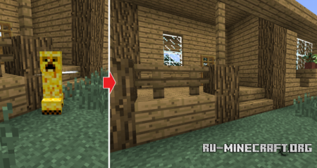  More Creepers Mod  Minecraft 1.7.9