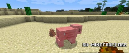  My Buddy Porkchop  Minecraft 1.6.4