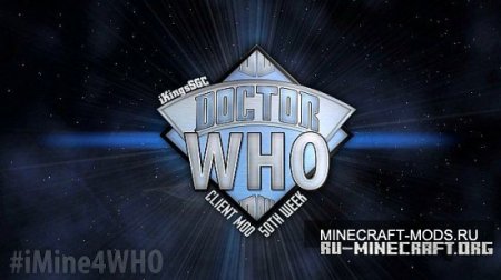  Doctor Who  Minecraft 1.6.4