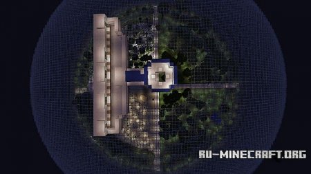  MultiBiome (Universal-Games World)  minecraft