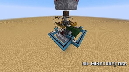  Huhner-Trichter  minecraft