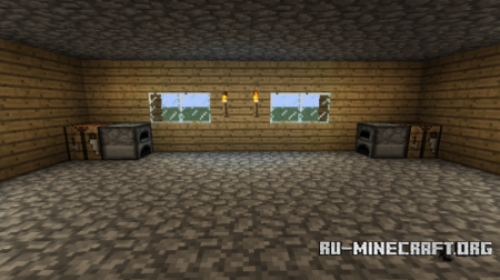  The Instant House Mod  Minecraft 1.6.4
