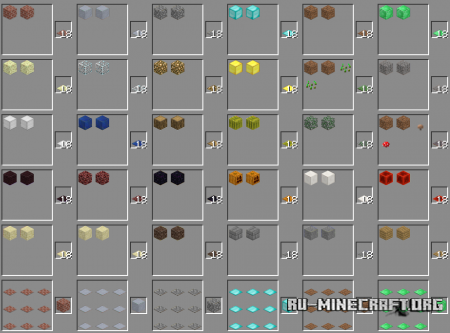 Tiles Mod  Minecraft 1.6.4