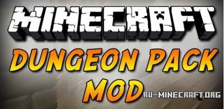  Dungeon Pack  Minecraft 1.6.4