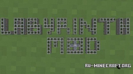  Labyrinth Mod  Minecraft 1.6.4