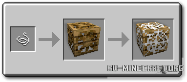  Carpenter's Blocks  Minecraft 1.6.4