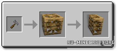  Carpenter's Blocks  Minecraft 1.6.4