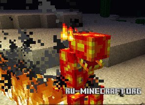  Lava Monsters  Minecraft 1.6.4