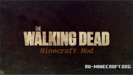  Walking Dead Mod  Minecraft 1.6.4