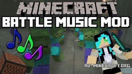  Battle Music  Minecraft 1.6.4