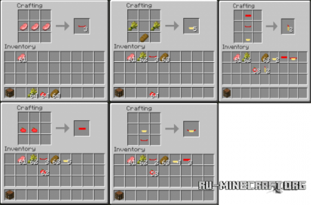  Hot Dog Mod  Minecraft 1.6.4