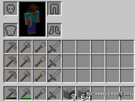  Inventory Tweaks  Minecraft 1.7.9