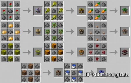  Extreme Farming Mod  Minecraft 1.7.9