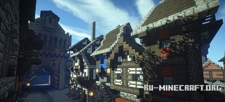  Medieval building pack (Kingdoms of Vardar)  Minecraft