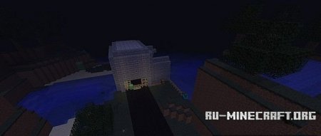  Dead House  Minecraft