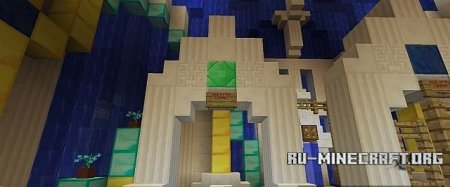   King of the Ladder   Minecraft