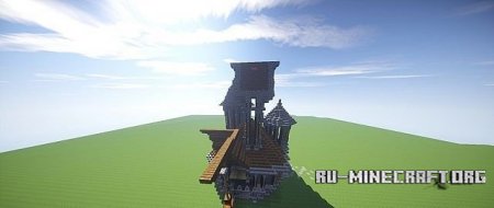  Medieval house #1   Minecraft