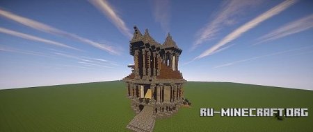  Medieval house #1   Minecraft