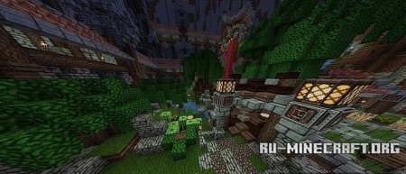  Medieval Style Pvp arena  Minecraft