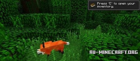  Fox Mod  Minecraft 1.6.4