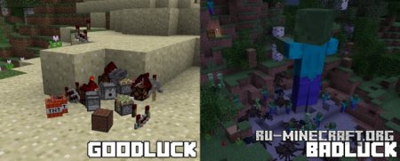  Lucky Block  minecraft 1.7.9