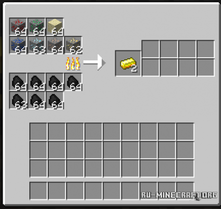  More Furnaces  minecraft 1.7.9