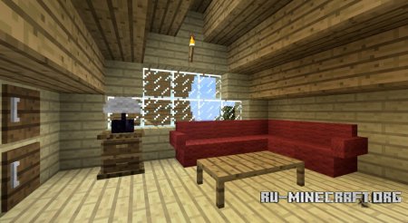  Furniture Mod  minecraft 1.7.10