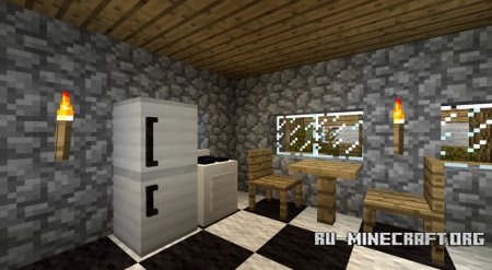  Furniture Mod  minecraft 1.7.10