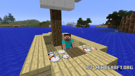  ArchimedesShips  minecraft 1.7.9