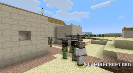  Millenaire Mod  Minecraft 1.7.9