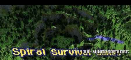  Spiral Survival Games  Minecraft