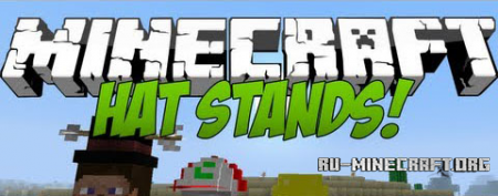  Hat Stand  Minecraft 1.6.4